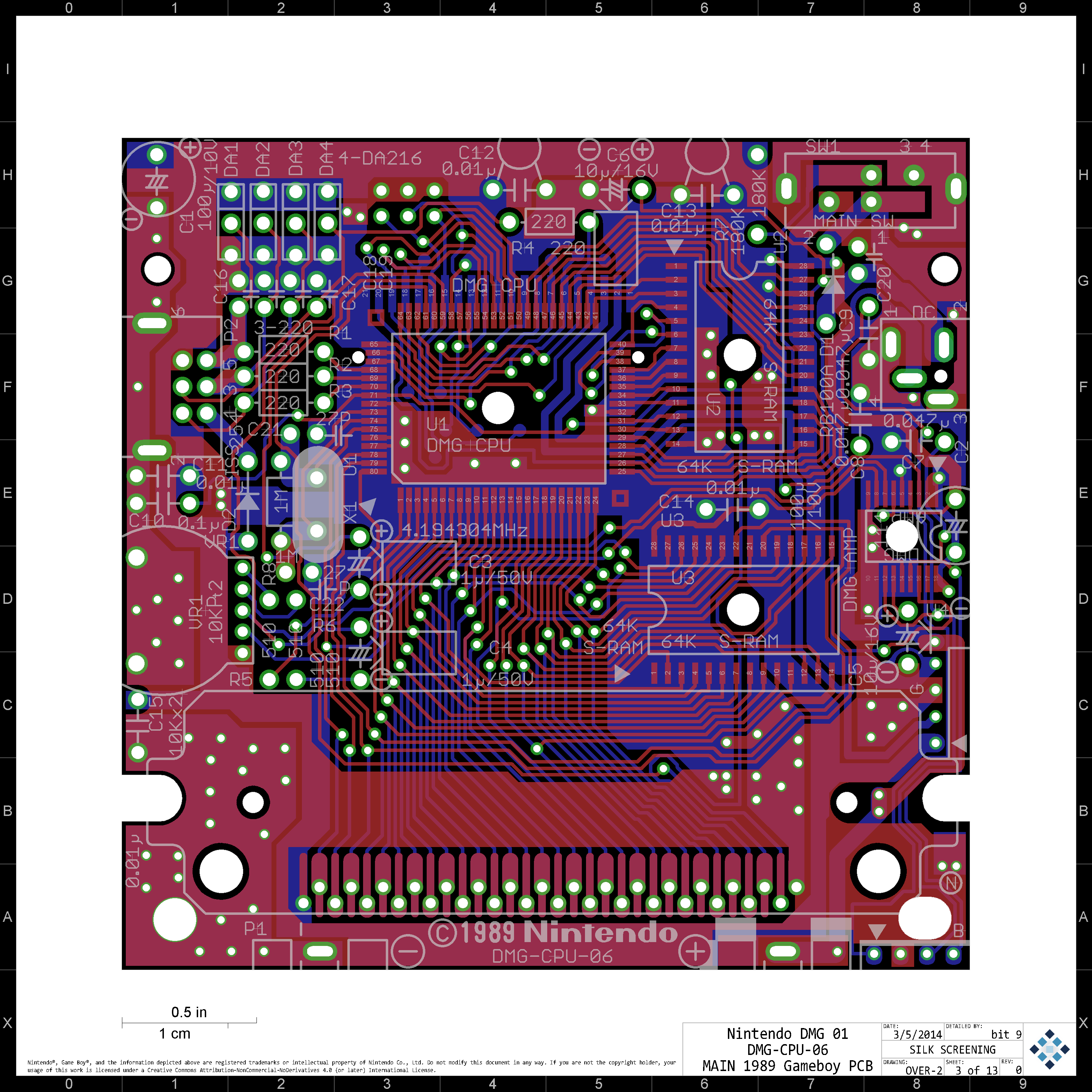 GameBoy Internals