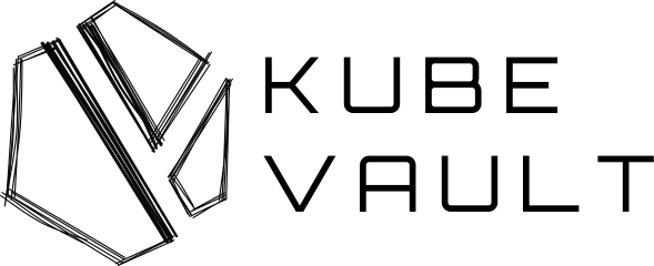 Sketchy hexagon split in 3 parts