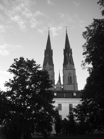 Uppsala Cathedral