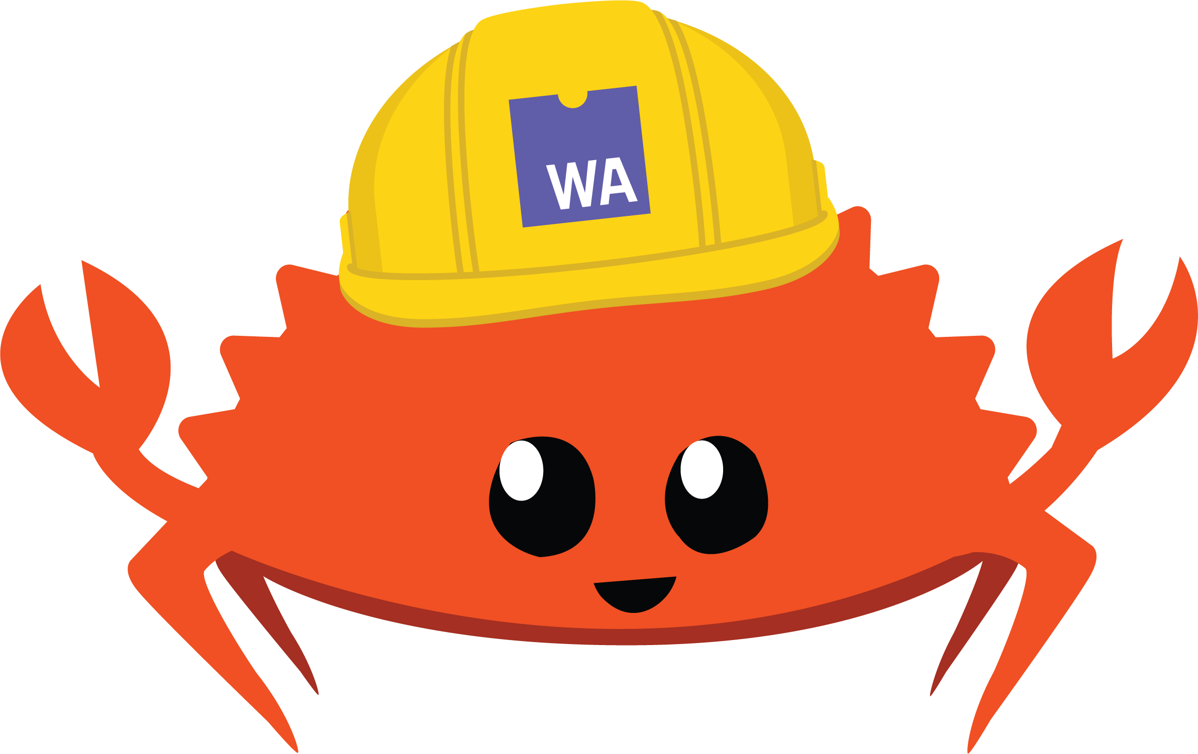 wasm ferris logo